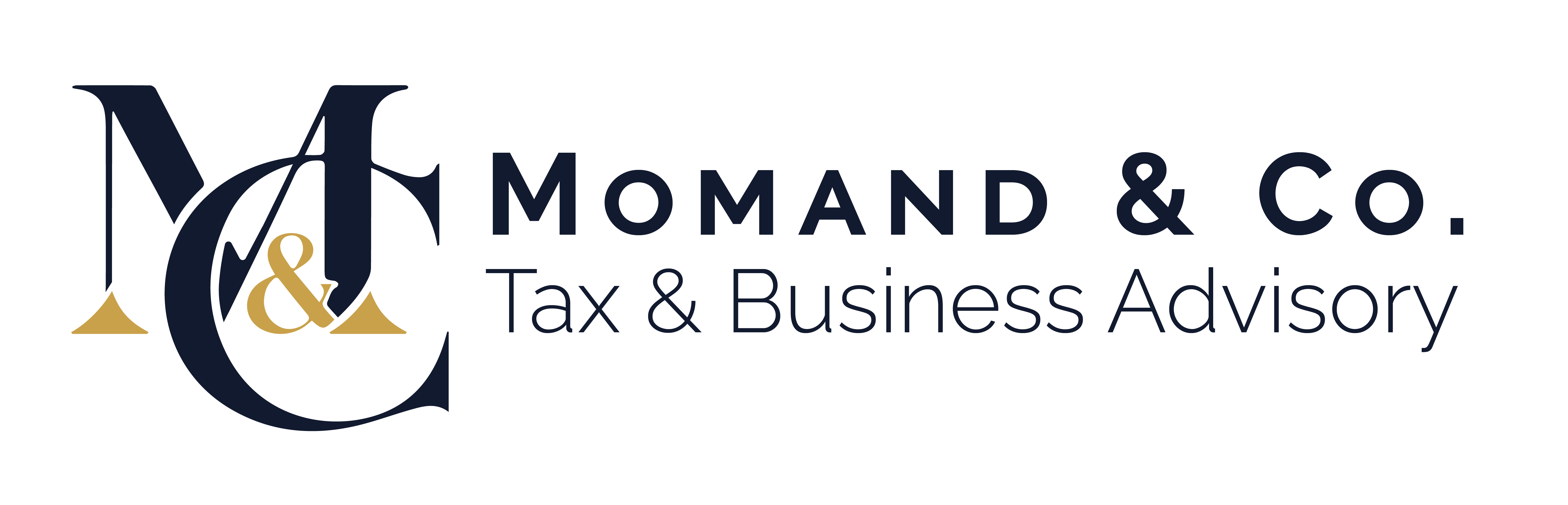 Momand & Co. Logo